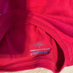 Kids L Champion t shirt